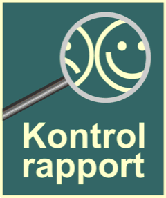 Kontrol Rapport