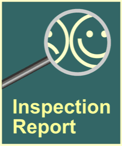 Inspection Rapport